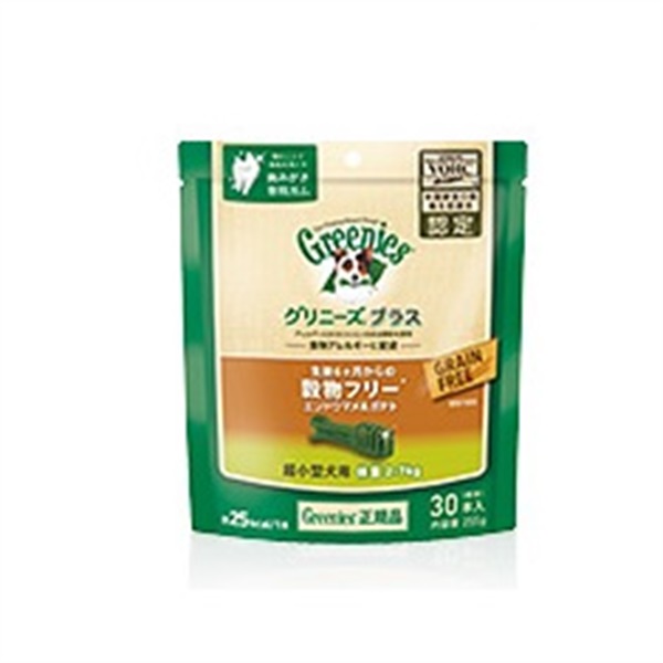 穀物フリー　超小型犬用　２～７ｋｇ(30P)