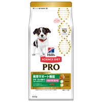 小型犬用【健康ガード 発育】～12ヶ月／妊娠・授乳期(600g)
