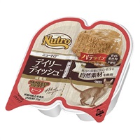 成猫用　ビーフ パテタイプ　トレイ