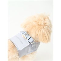 CAT＆DOG　ハーネス(M/ブルー)