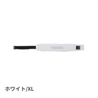 クーリングネックバンド(ホワイト/XL)