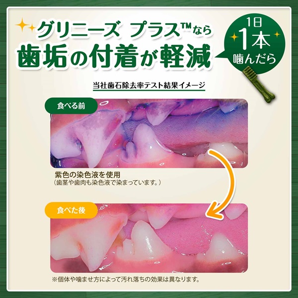 Amazon.co.jp: 正規品 グリニーズ カロリーケア 小型犬用(ライト