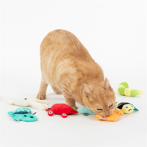 キャットトイ ミニ ブルーバタフライ 猫,ねこ,cat,おもちゃ,ファッド,ファッドプラス,FAD+,ぬいぐるみ,音が鳴る | 商品詳細 | いぬ・ ねこのきもちSTORE(公式通販) キャットトイ ミニ ブルーバタフライ 猫,ねこ,cat,おもちゃ,ファッド,ファッドプラス,FAD+,ぬいぐるみ,音が鳴る | 商品詳細 | いぬ・ ねこのきもちSTORE(公式通販)
